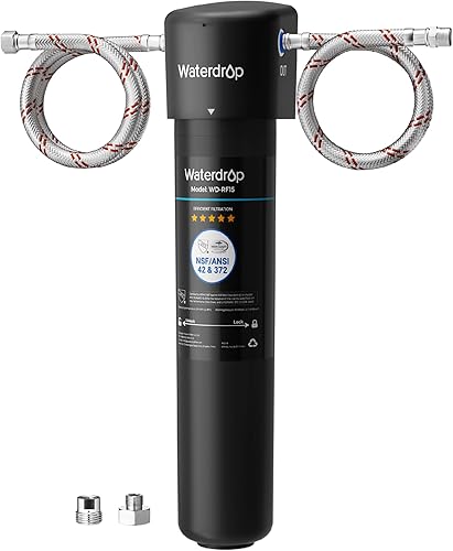 Waterdrop 15UA Under Sink Water Filter