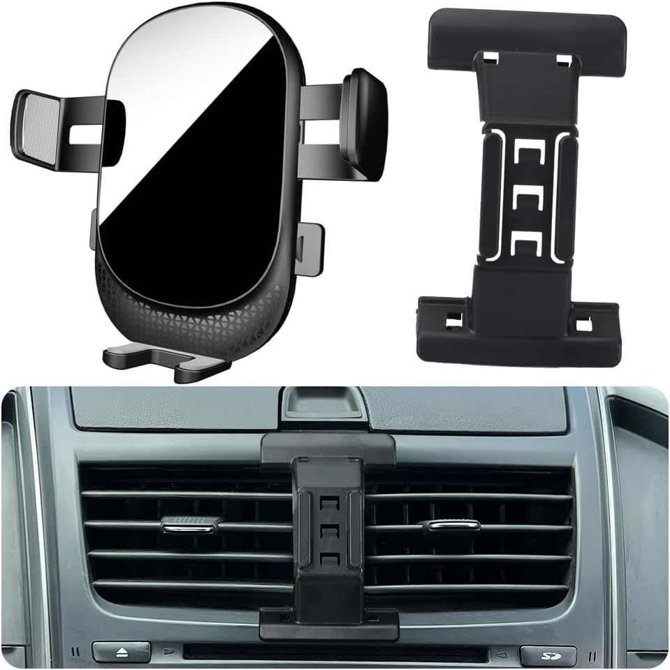 Car Phone Holder for Chevrolet Trax Auto Accessories [Only for 2015-2016 Chevy Trax] [Auto Lock Hands Free Cell Phone Mount Car fits for iPhone & All Smartphones]