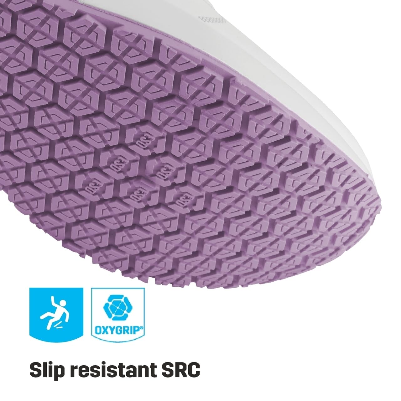 SAFETY JOGGER Scarpe sanitarie Donne - Ela - Scarpe sanitarie, Scarpe da Lavoro per Operatori Sanitari