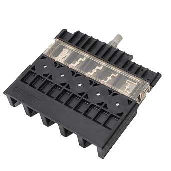 Headlight Fuze Block 68089468AA Fuze Block, Headlight Fuze Box,Overcurrent Short Circuit Proof Fuze Box for GRAND CHEROKEE WK