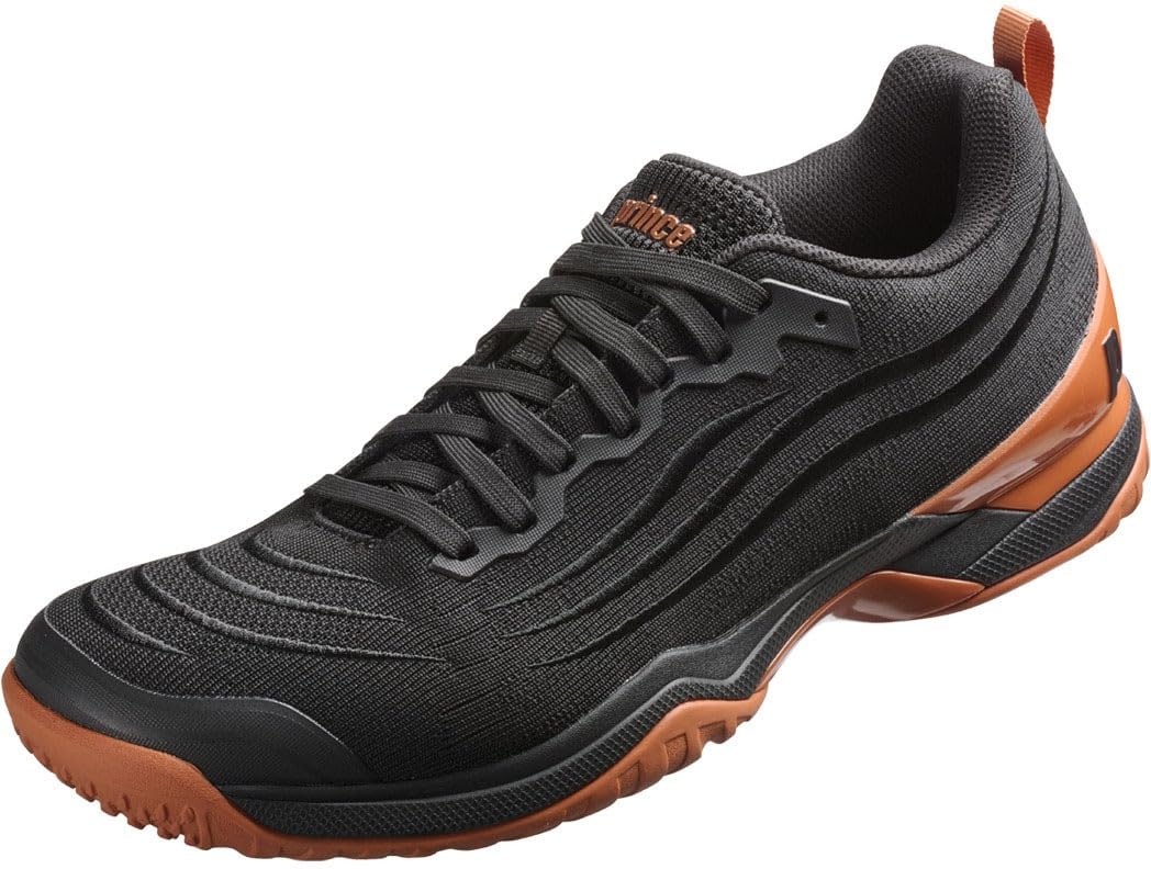 Amazon | [プリンス] TOUR PRO LITE Ⅸ CG（ブラック×ブラウン