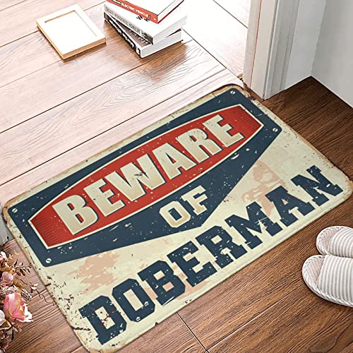 Tapis d'extérieur d'entrée 50x80 protégeant de la boue d'automne