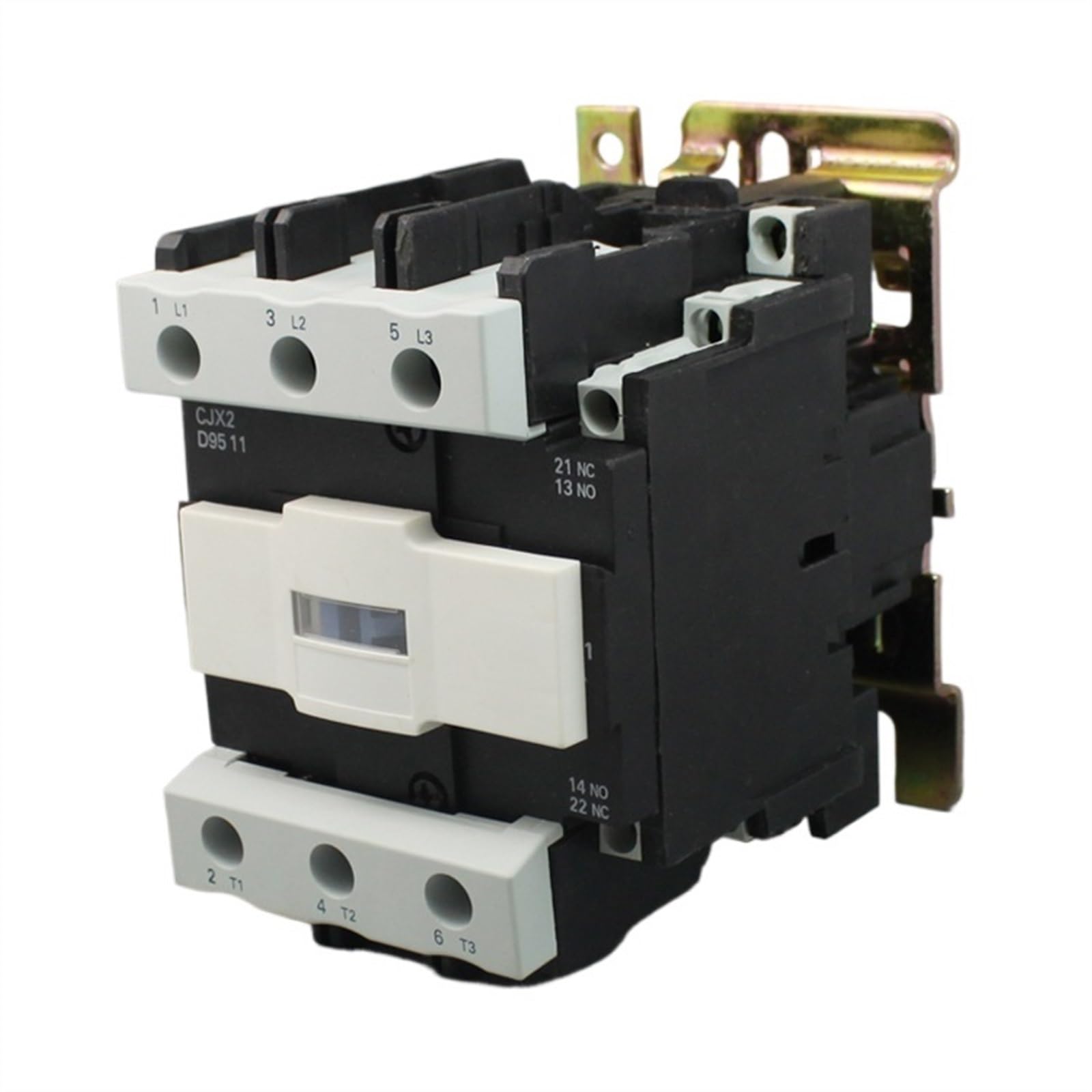 Contacteur basse tension CJX2-9511 95A protège votre réseau