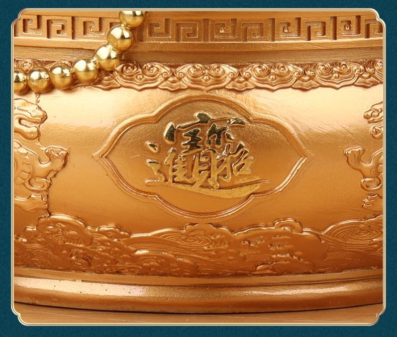 KDBT 蛇を描いたお守りです！縁起の良い蛇と仏像に守られ、幸運をもたらす縁起の良い飾りです！この祭壇の装飾は、幸運をもたらすこと間