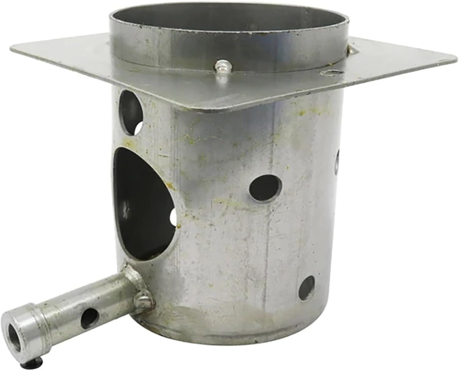 BBQ Replacement Parts Vertical Digital Pellet Smoker 3, 5 and 7 Series Burn Pot