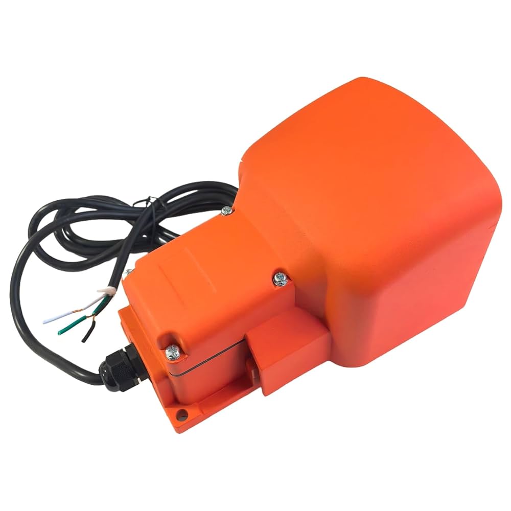 Hanfork JLG Pedal Foot Switch Assembly 1001117174 0272971