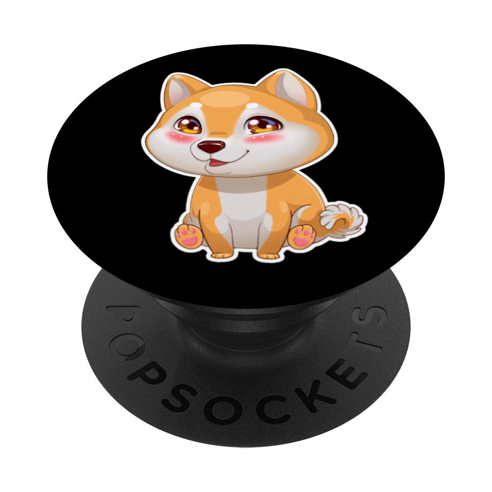 Amazon.com: Doge Baby Dogecoin Funny Dog Meme Coin Crypto Currency  PopSockets PopGrip: Swappable Grip for Phones & Tablets : Cell Phones &  Accessories