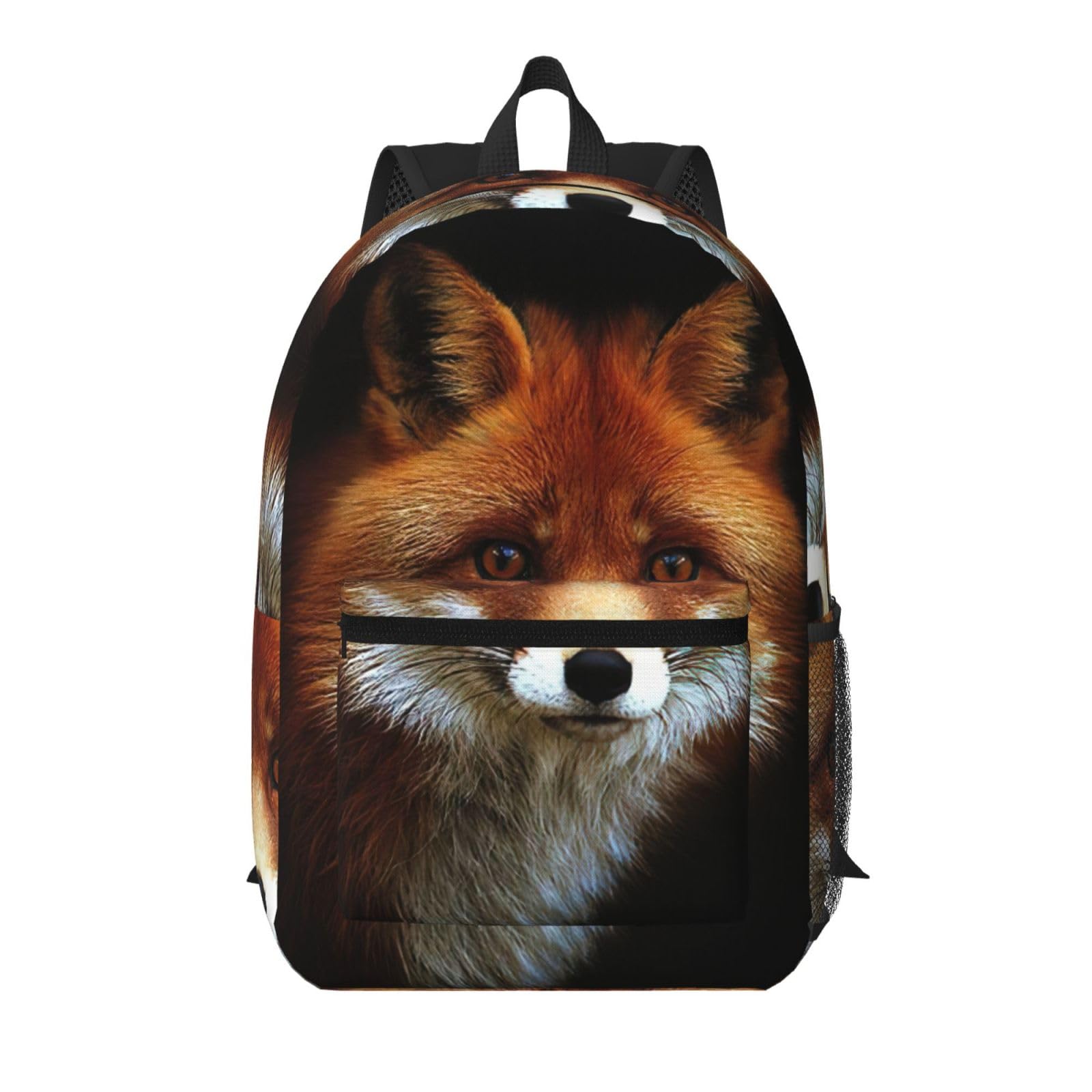 Sac à dos d'école léger EdWal FOX2 avec poche frontale ergonomique et compacte - 8
