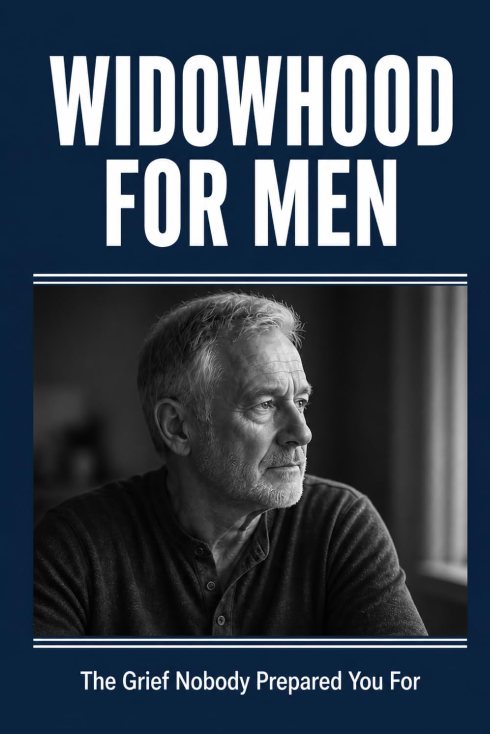 Widowhood for Men: The Grief Nobody Prepared You For