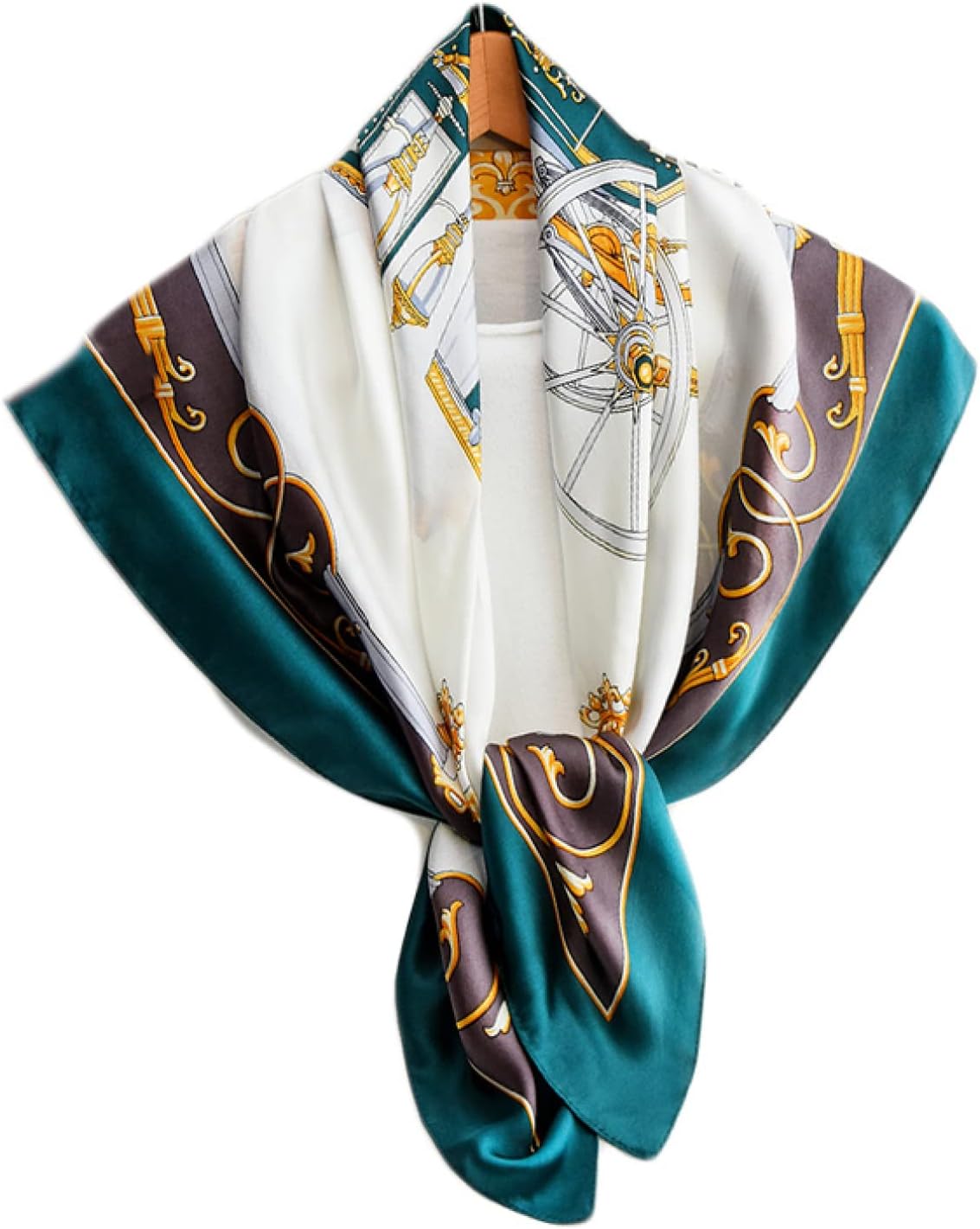 SHOGO HAMADA フォト傘青空デザイン 日傘 折りたたみ 晴雨兼用 ワンタッチ