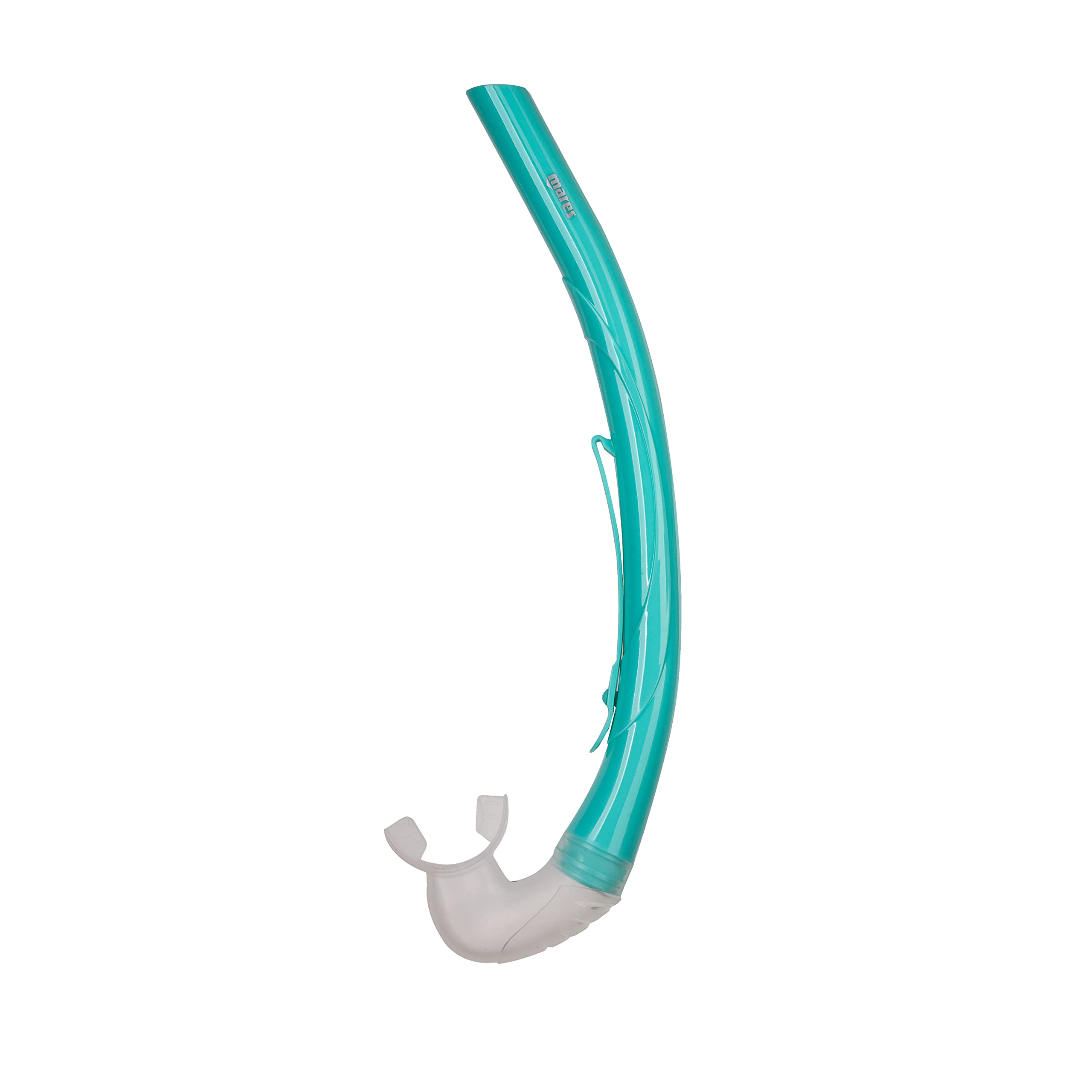 Mares Combo Keewee – Set Masque et Tuba Adulte, Masque à lentille Unique Silicone, Tuba Ergonomique avec Embout Silicone, Snorkeling et plongée Loisir