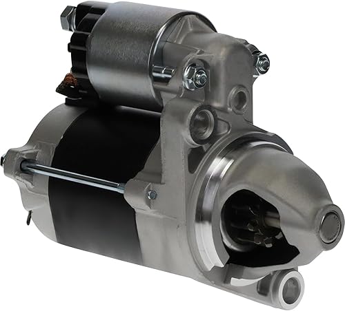 Miniatura 6 de RAREELECTRICAL Nuevo arrancador de 12 V compatible con motores Honda Gx630rh Gx660rh Gx690 31200Z6l003 428000-6410