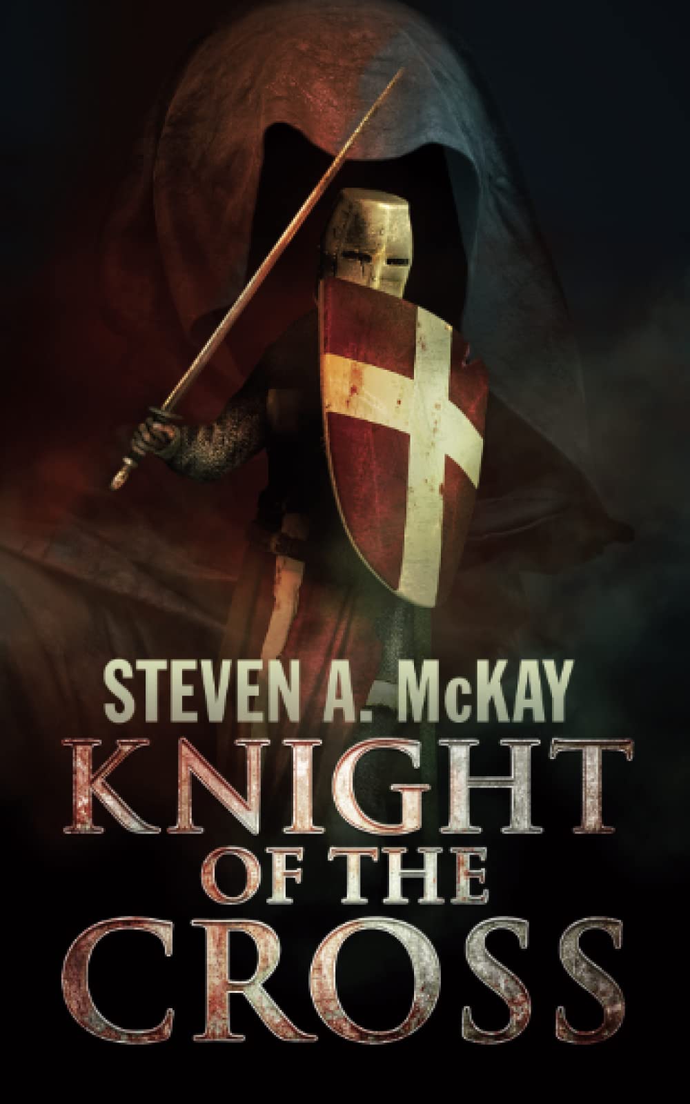 Knight of the Cross: A Knight Hospitaller Novella (The Forest Lord)