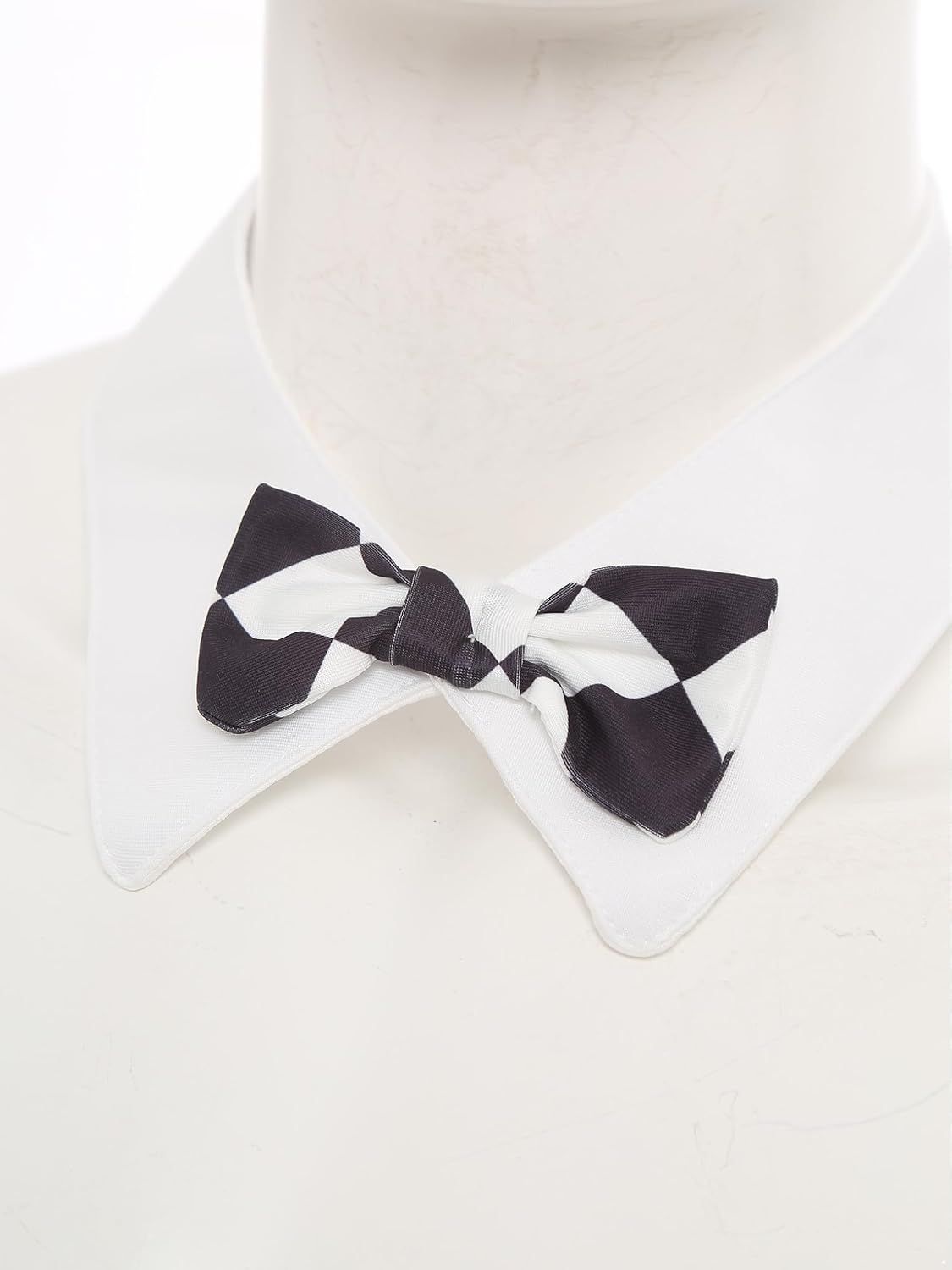 Oyolan Men Adult Waiter Gentleman Costume Valentines Underwear Cosplay Outfits Tuxedo Waiter Server Briefs