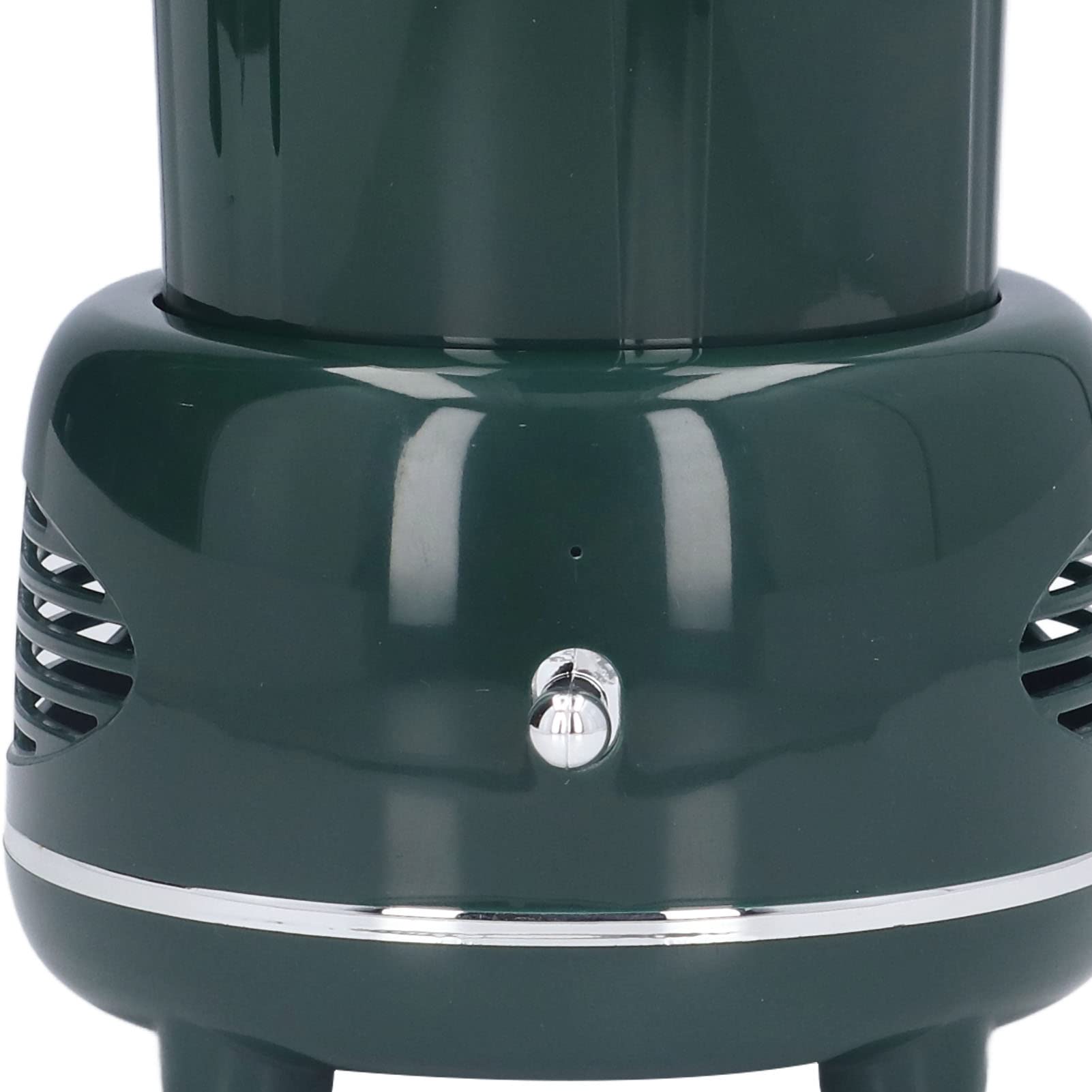 TOPINCN Calentador y Enfriador de Tazas, Taza de café con Curvo, Almohadillas Antideslizantes para café (Verde)