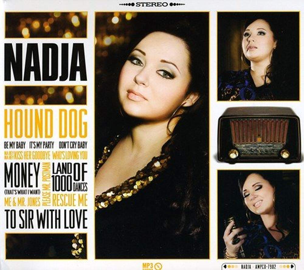 Nadja [Audio CD] Nadja