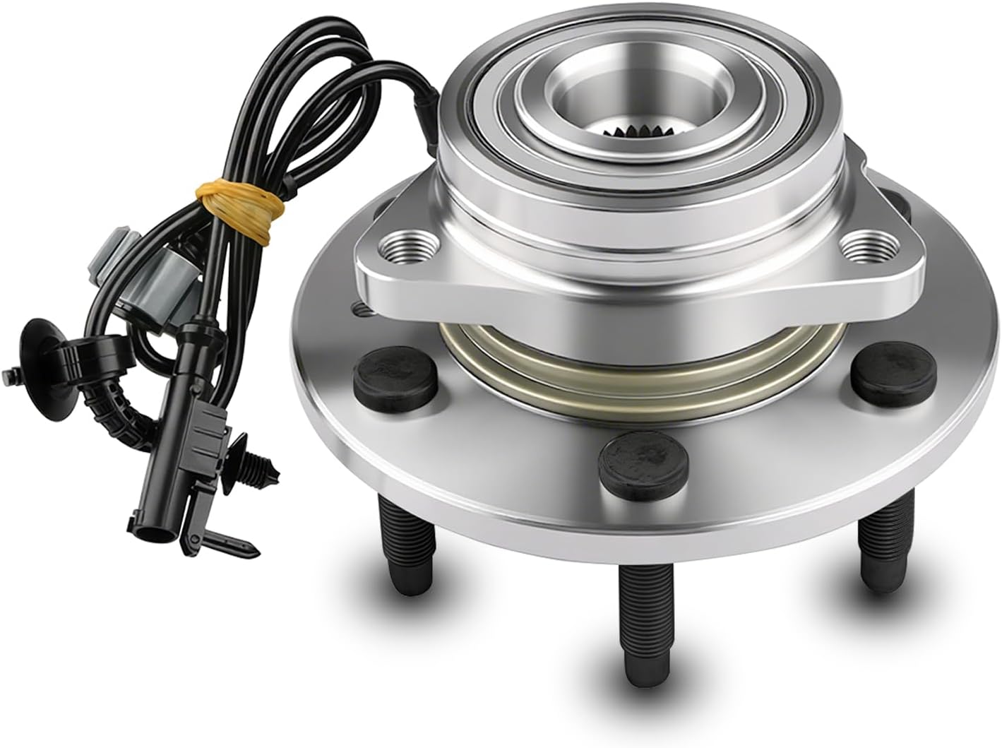 CRS NT515096 Wheel Bearing Hub Assembly for Chevy Tahoe Avalanche GMC Yukon 4WD