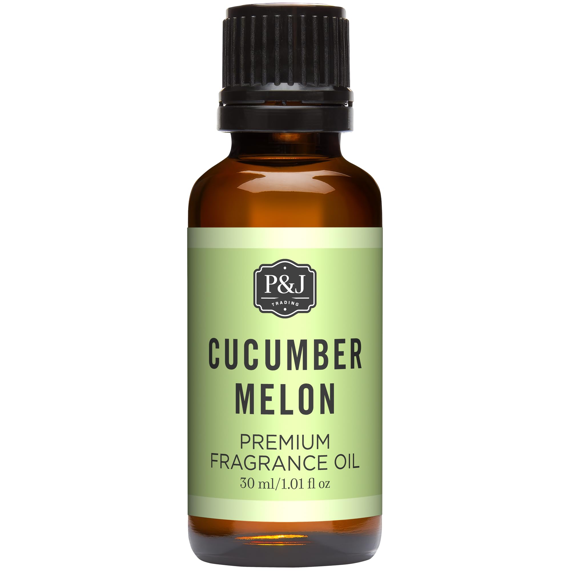 P&amp;J Fragrance Oil - Cucumber Melon Scent, 30ml