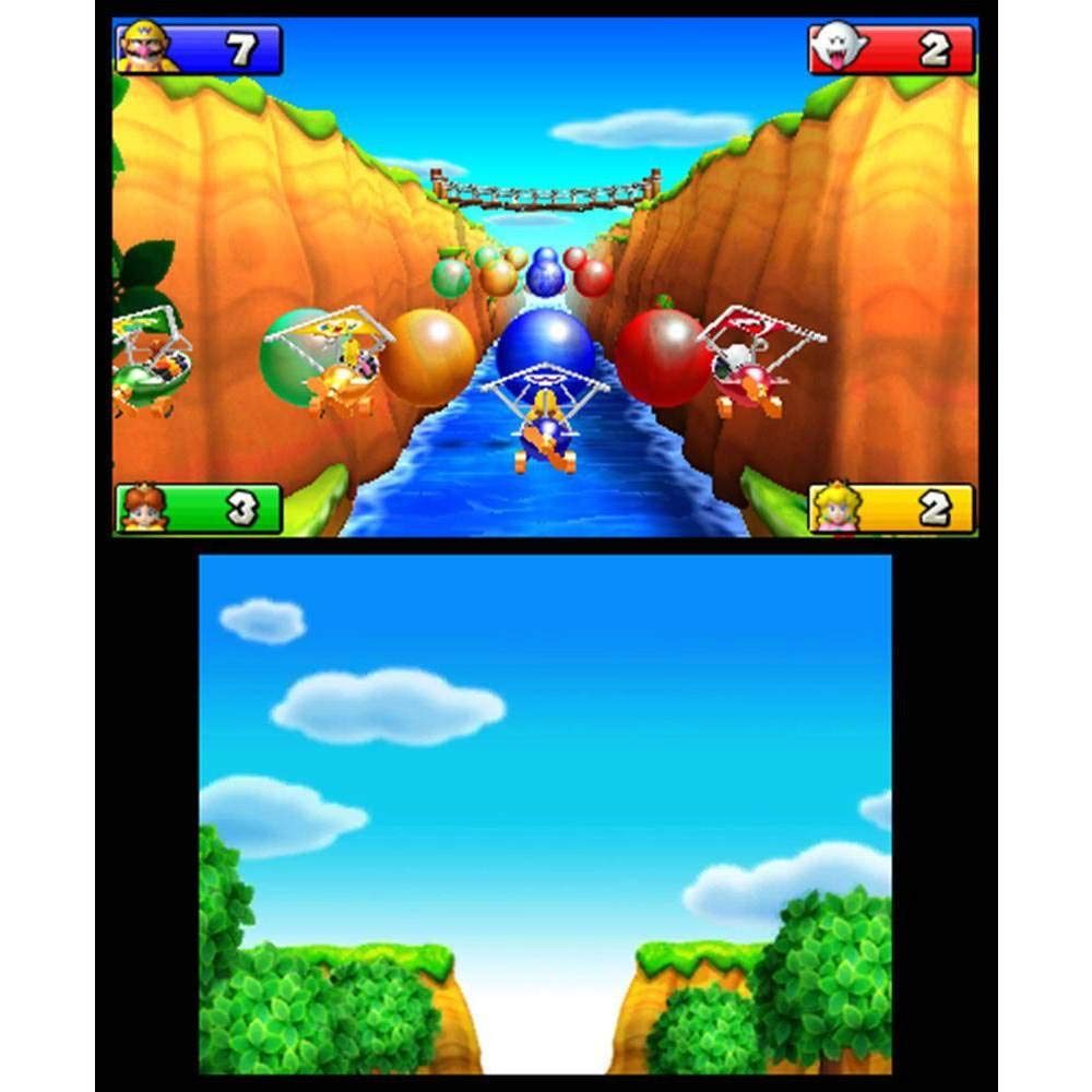 Mario Party - Island Tour