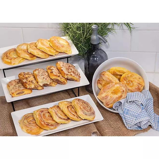 Svenhard's Swedish Bakery Variety 20ct By Snacks and More