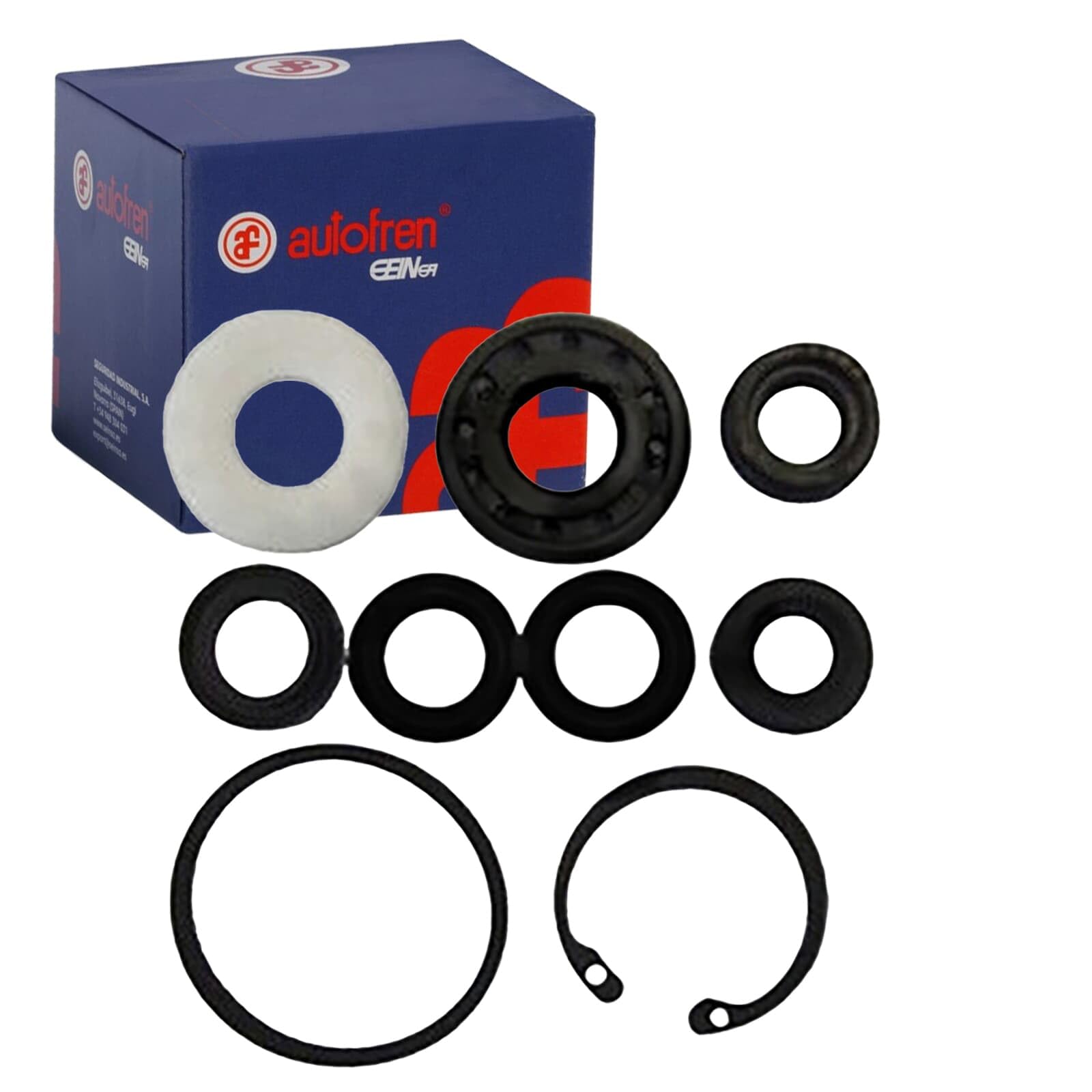 Autofren Seinsa D1737 Repair Kit, brake master cylinder
