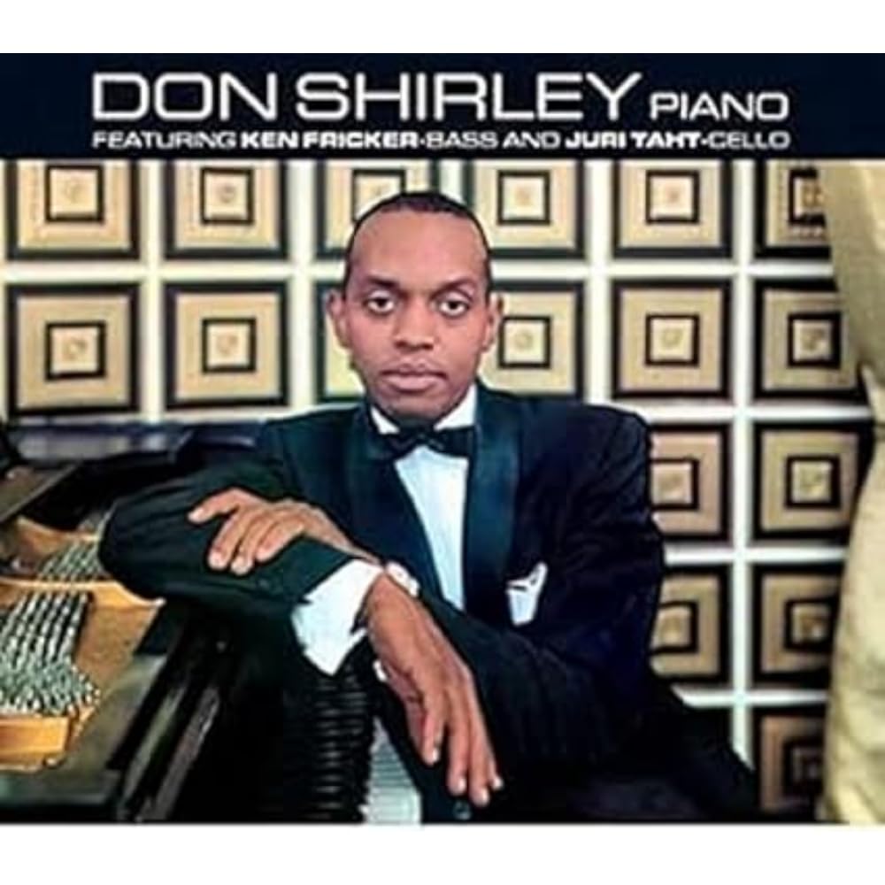 こ*ん様 毎日方法　廃盤　DON SHIRLEY SOLOS　CLP3007　L Amazon.co.jp: Piano -Digi/Remast-: ミュージック