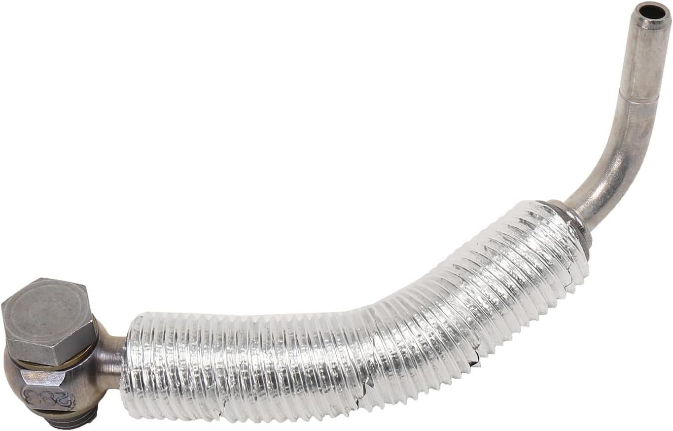 GM Genuine Parts 55568031 Turbocharger Coolant Feed Pipe