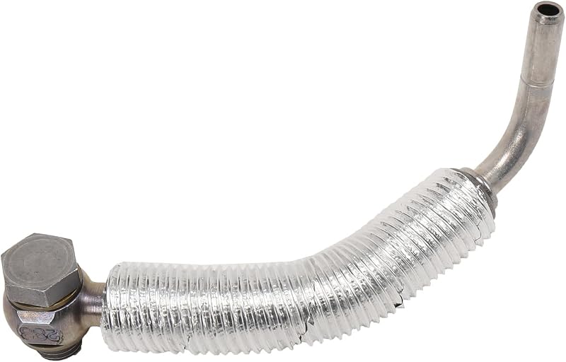 Tubo de alimentação de líquido de arrefecimento do turbocompressor GM GENUINE PARTS 55568031