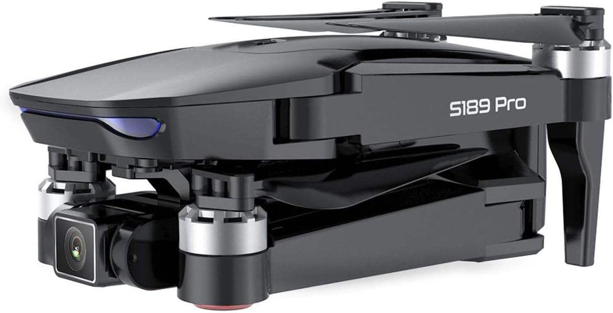 GYZLZZB Drone, Drones for Adults, ABS Chassis, 6K HD Anti-shake Dual Camera, GPS Positioning, Equipped With Brushless Motor, Intelligent Following, Low-power Return, Gesture Recognition GYZLZZB Drone, Drones for Adults, ABS Chassis, 6K HD Anti-shake Dual Camera, GPS Positioning, Equipped With Brushless Motor, Intelligent Following, Low-power Return, Gesture Recognition