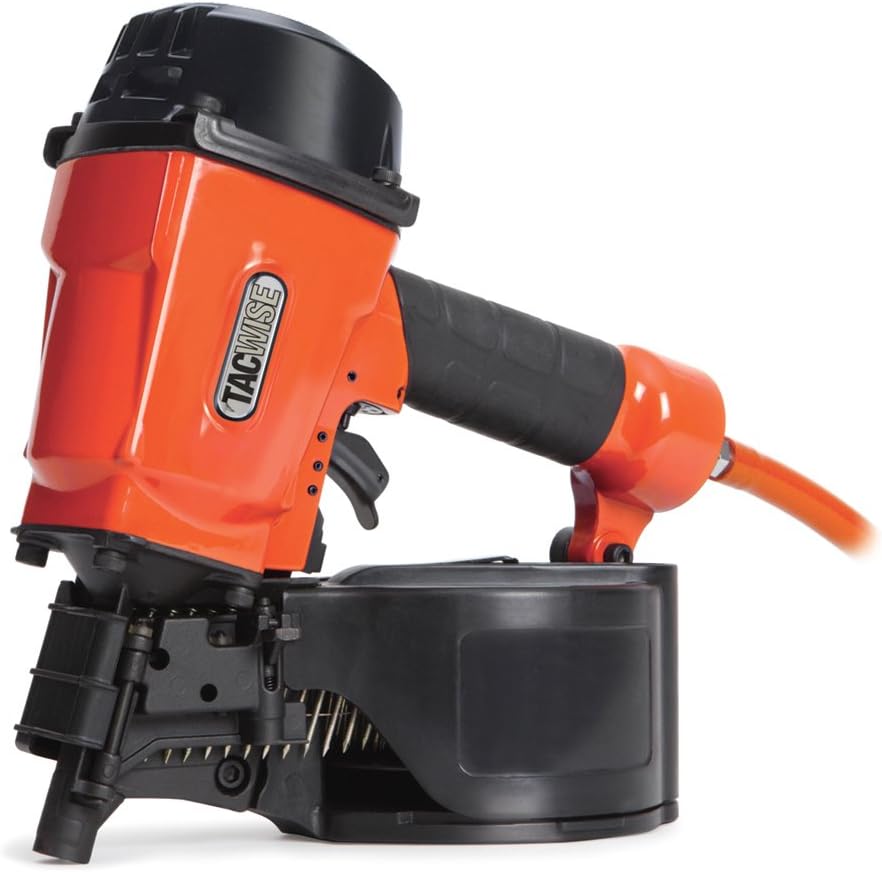 TACWISE Clavadora Neumática de Bobina 70 mm (GCN70V)