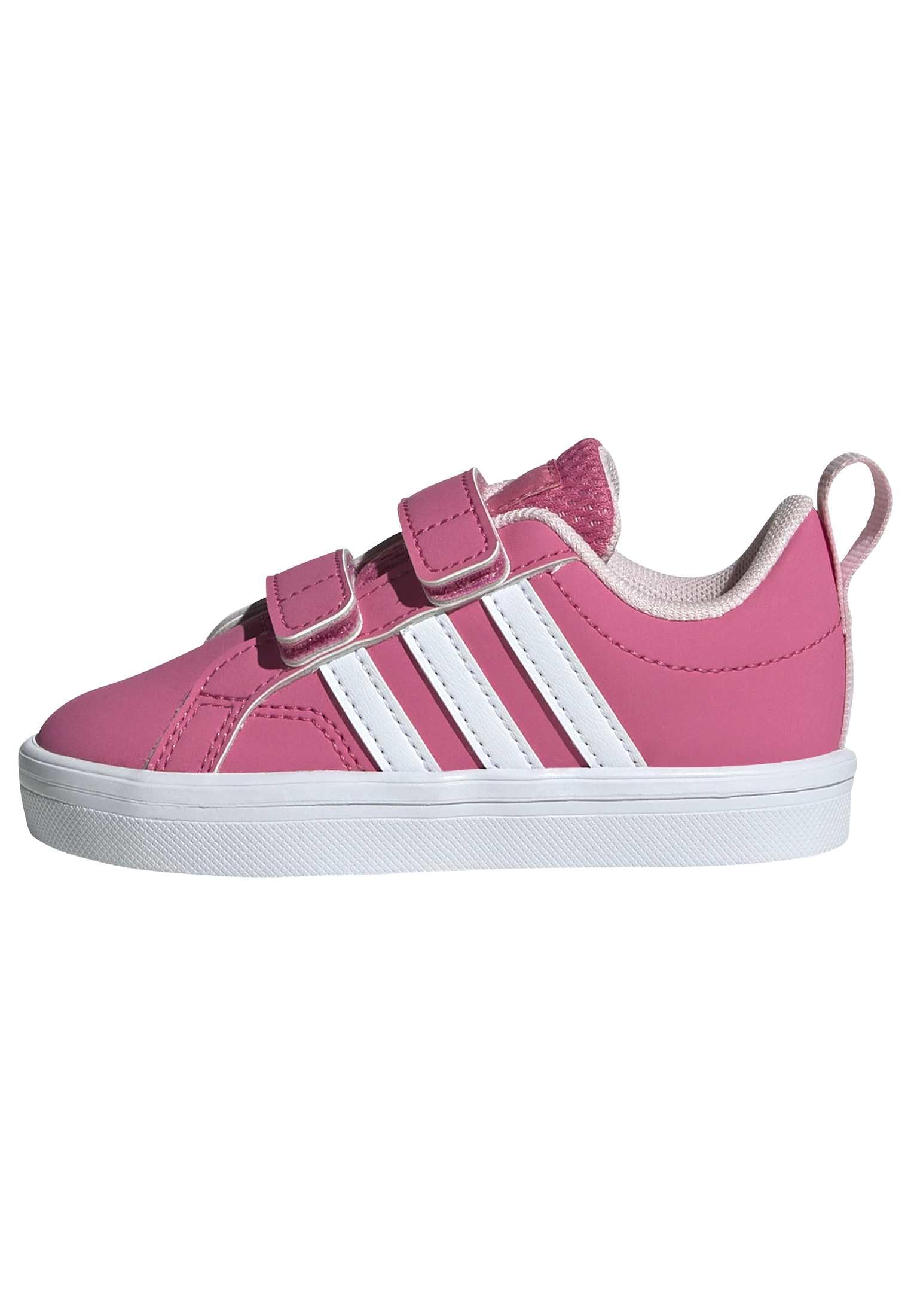 adidas Unisex Baby VS PACE 2.0 Shoes Infants, Pink Fusion/FTWR White/Clear Pink, 5.5 UK Child