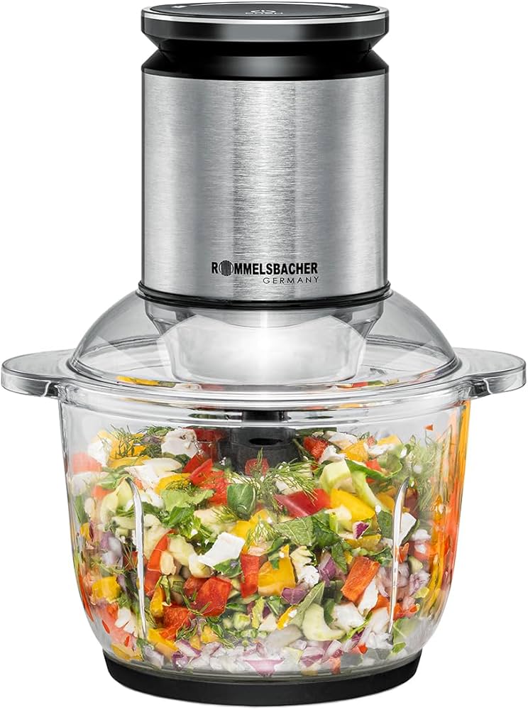 Rommelsbacher Multi Chopper - MZ 400 - J.Lensen Huishoud B.V