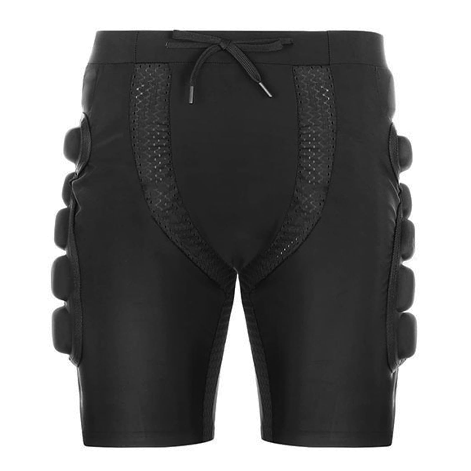 Cocoarm Short de Protection rembourré 3D, Tissu Doux avec Rembourrage EVA pour Le Ski, Le , Le Snowboard et Le Cyclisme