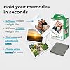 Película instantánea Fujifilm Instax Mini, 20 hojas – luz diurna ISO 800 para cámaras Instax Mini 13, 12, 11, 41 – Incluye paño de microfibra de limpieza The Tudak Store 3