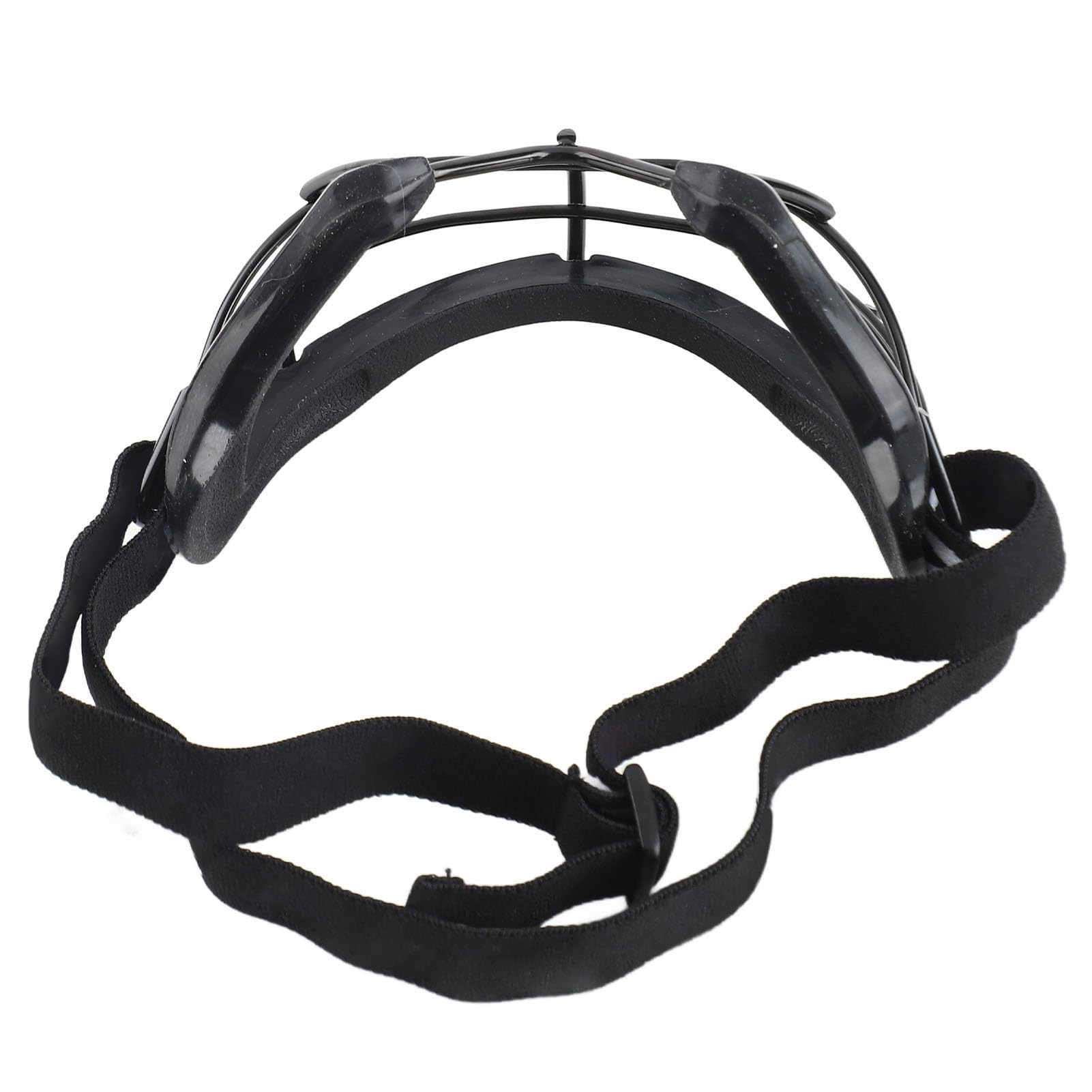 Keenso Kaski do Lacrosse Silikonowe Antypoślizgowe Ochronne Okulary z