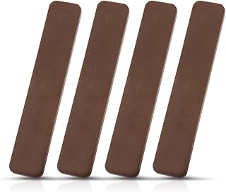 ONLY Fit TREX Composite Decking Boards End Cap (4 pcs) 5.5”Brown
