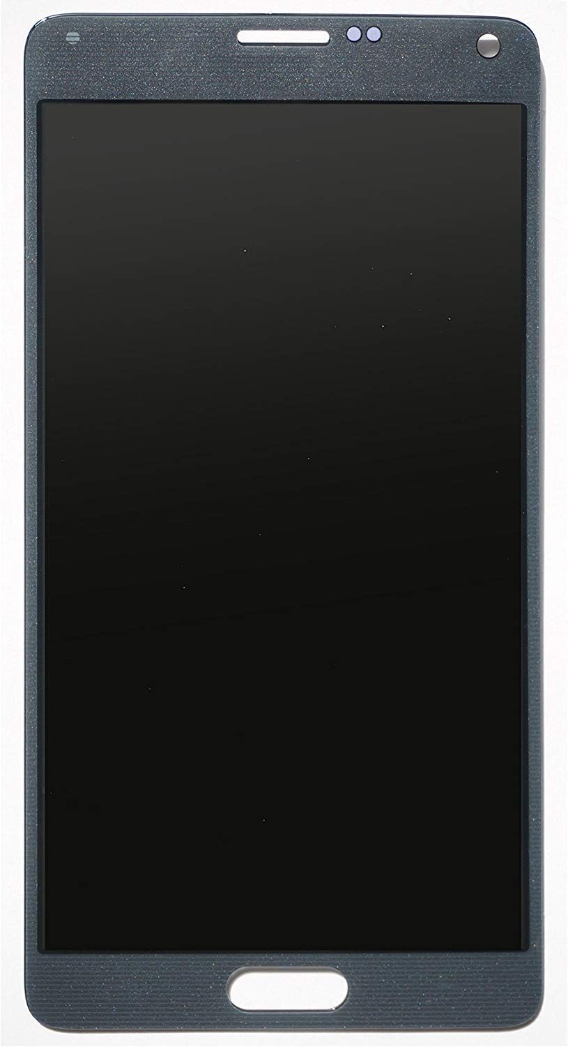 Best Deal LCD display Touch Screen Digitizer Assembly Replacement for Samsung Galaxy Note 4 N910 N910S N910C N910A N910V N910P N910R N910T with tools (Black)