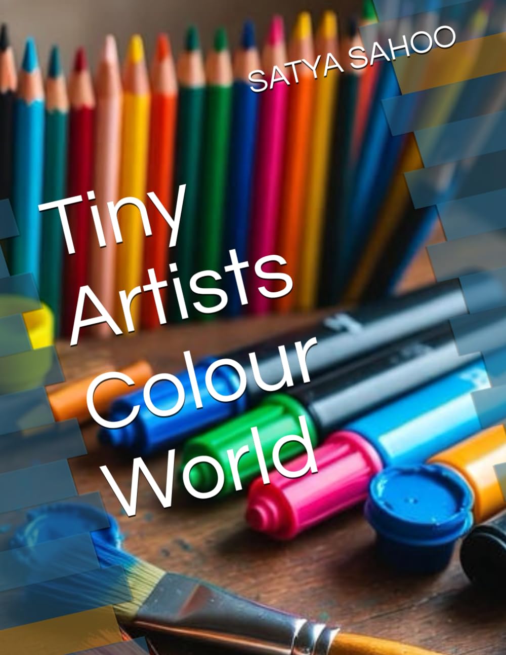 Tiny Artists Colour World