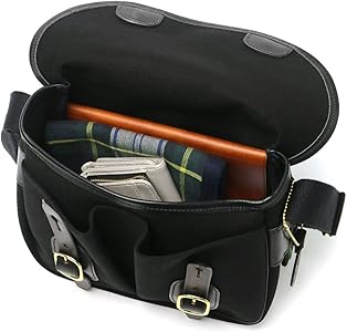 Amazon | [ブレディ] NORFOLK ショルダーバッグ BLACK | Brady