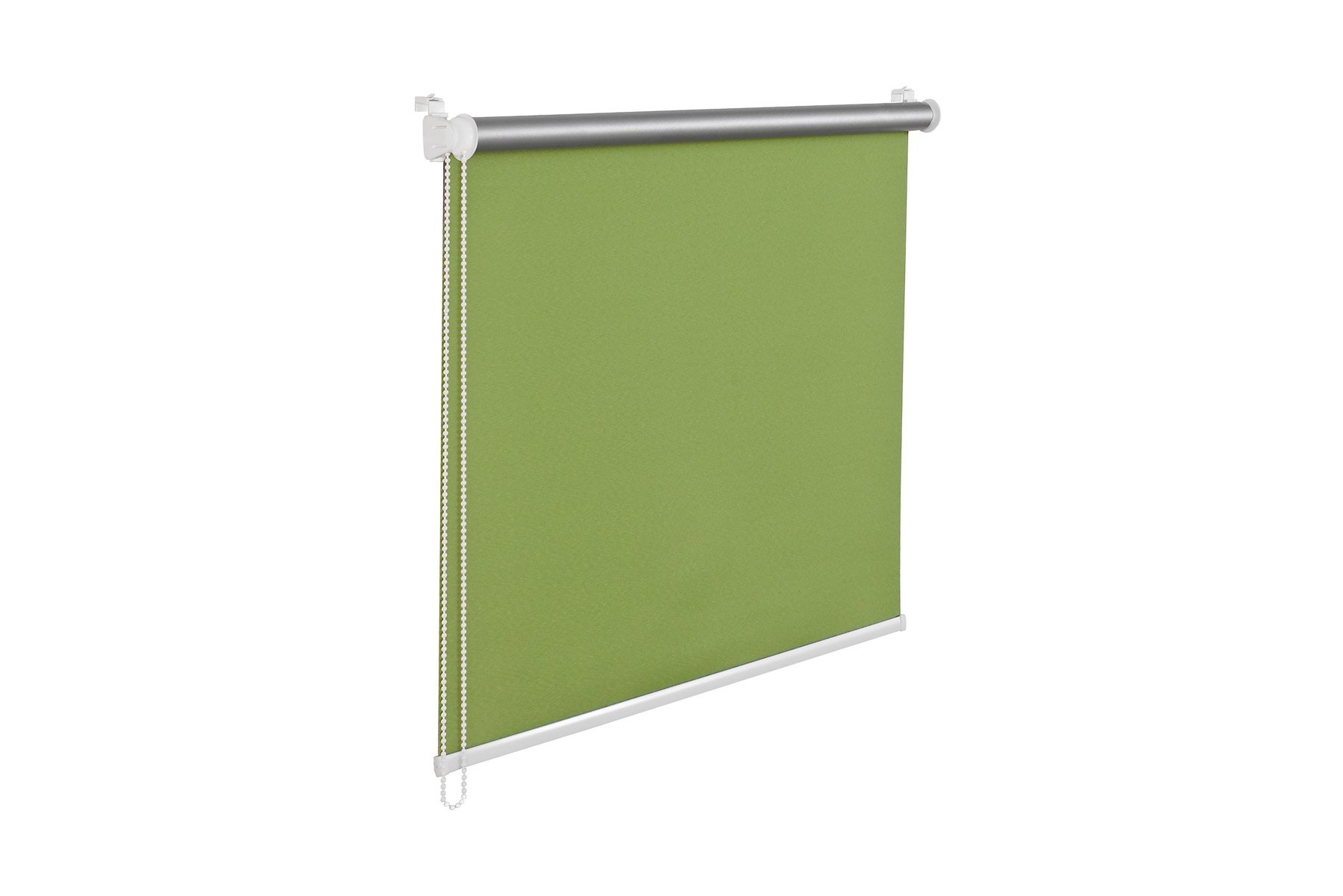Store enrouleur tamisant thermique 105 x 200 cm Vert Rideau Store Enrouleur avec ichung thermique 100% abdunklung inkl. Cordon à support
