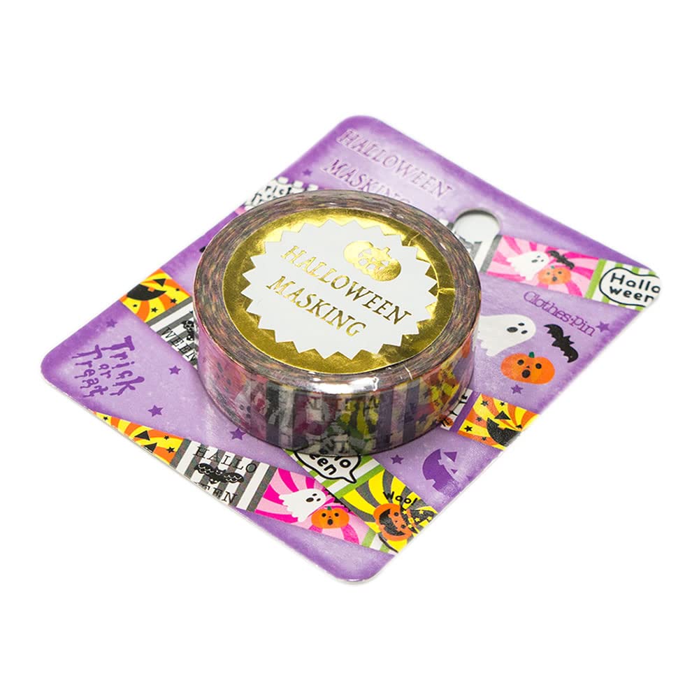 ハロウィン マスキングテープ セット　確認用 ハロウィン マスキングテープ セット 確認用