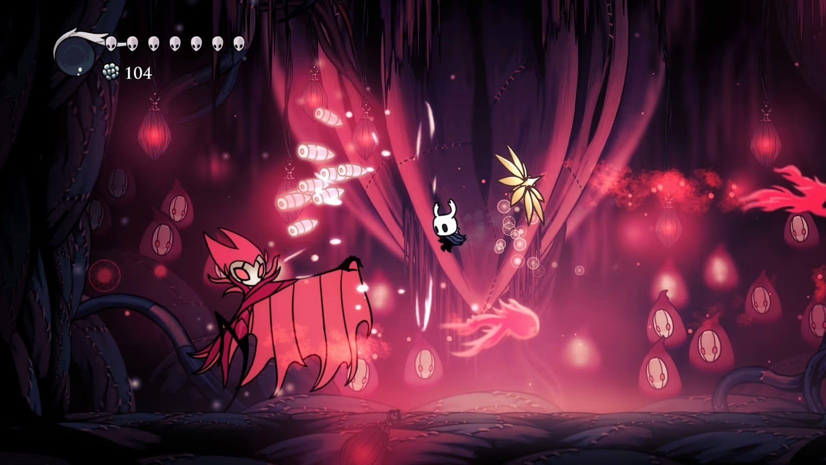 Hollow Knight - Switch 2