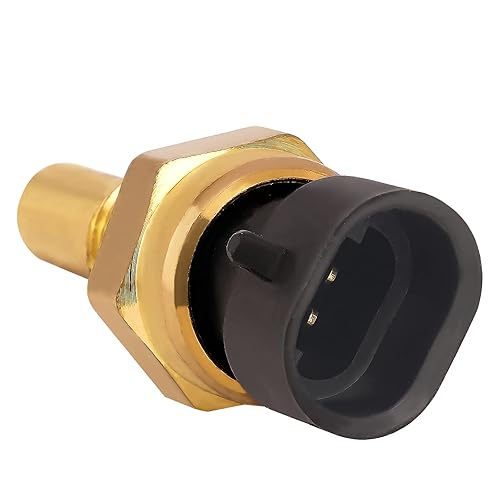 Miniatura 2 de Road Passion Sensor de temperatura del agua 213-4514 213-4333 Interruptor de temperatura compatible con Daewoo Lanos 1.6L 1999-2000/Daewoo Leganza