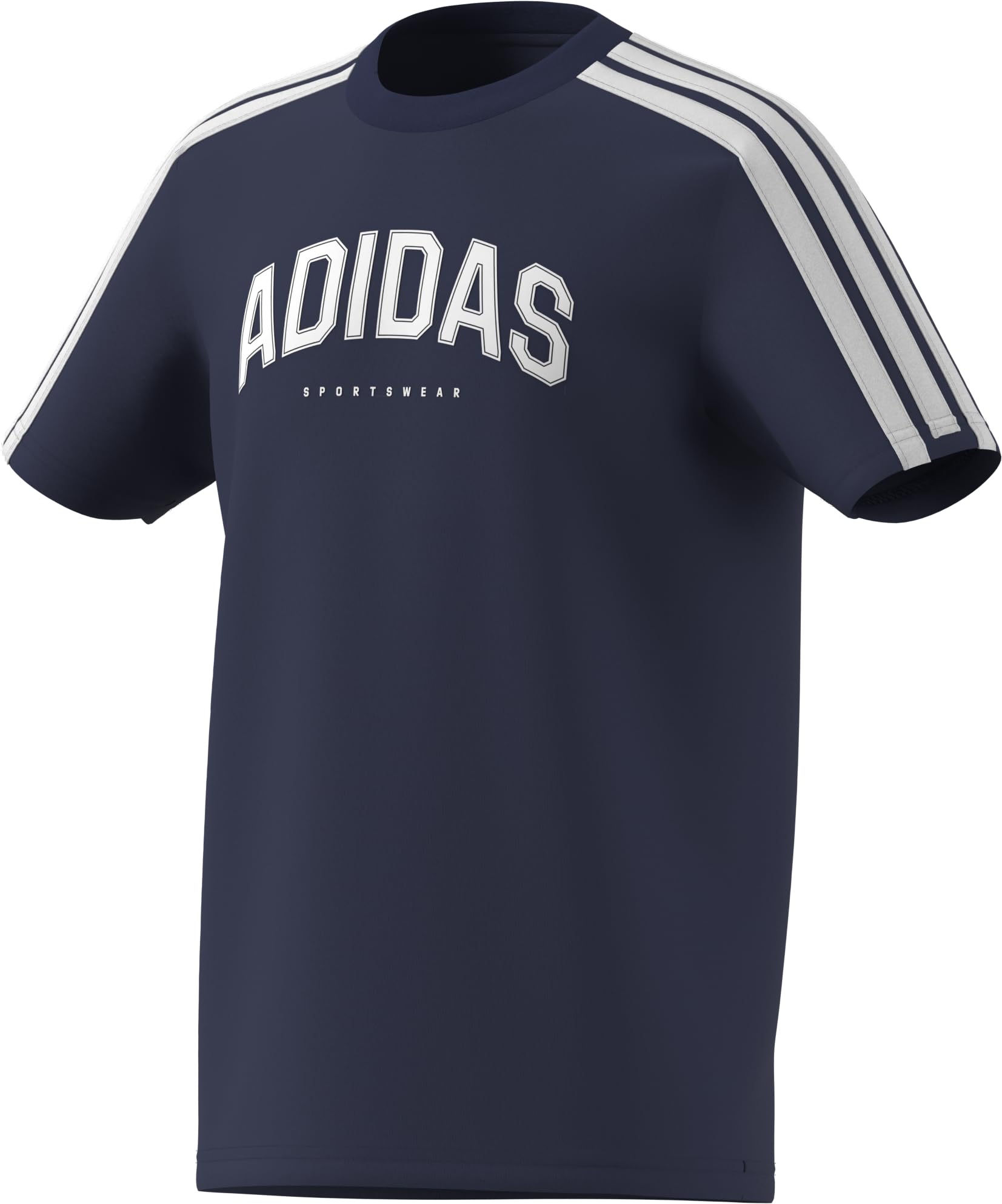 adidas Codes Collegiate Graphic T-Shirt Camiseta gráfica (Manga Corta) Unisex niños (Pack de 1)