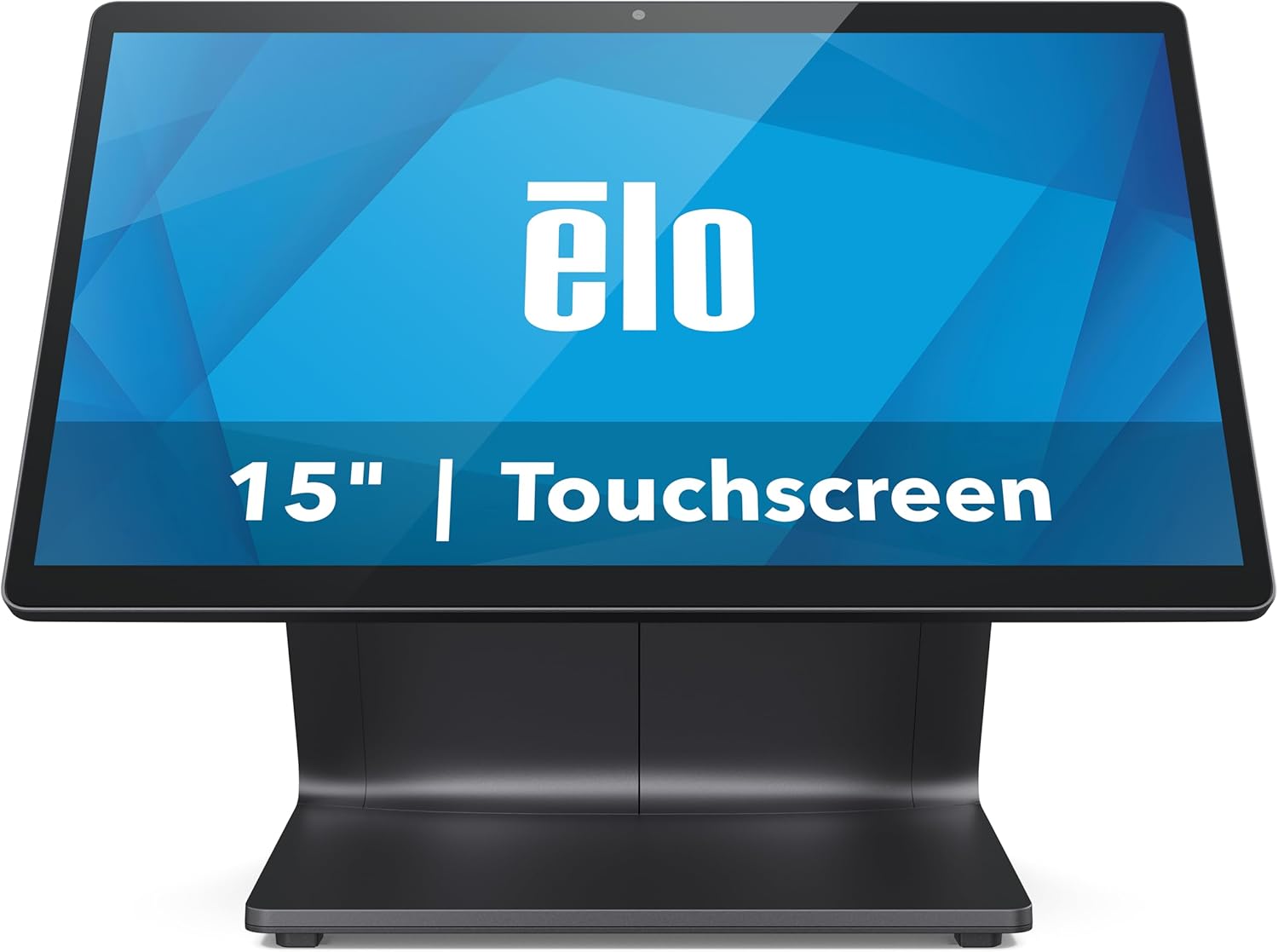 Elo EloPOS Z30 with Intel, 15.6" 1080p Full HD POS Terminal, Pentium, Win 10, 8GB RAM, 128GB SSD, with CFD