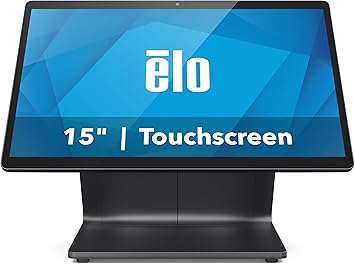 Elo EloPOS Z30 with Intel, 15.6" 1080p Full HD POS Terminal, Pentium, No OS, 8GB RAM, 128GB SSD, with CFD