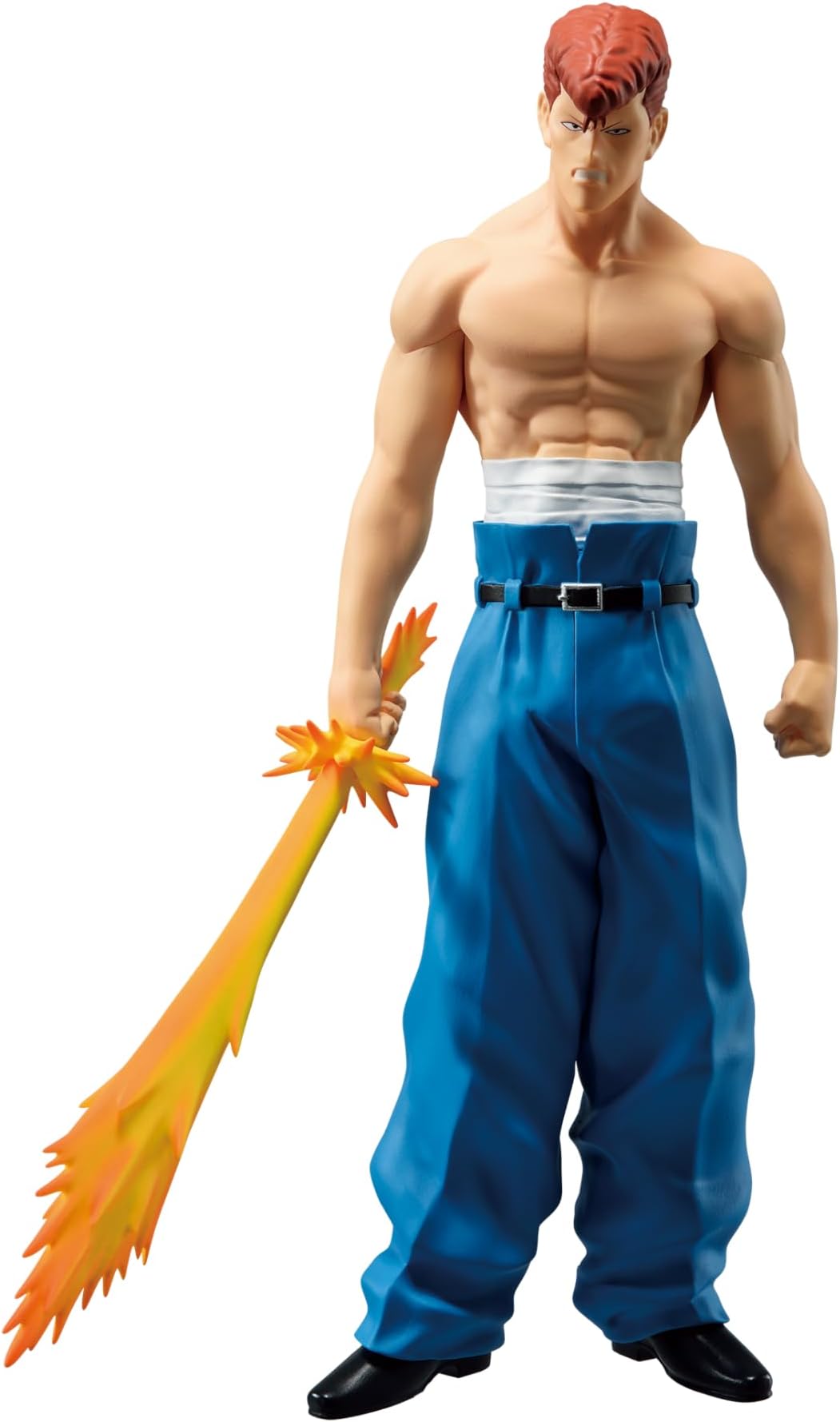 Banpresto - Figurine Yu Yu Hakusho - Kazuma Kuwabara Dxf 30Th Anniversary 18cm - 4983164198232