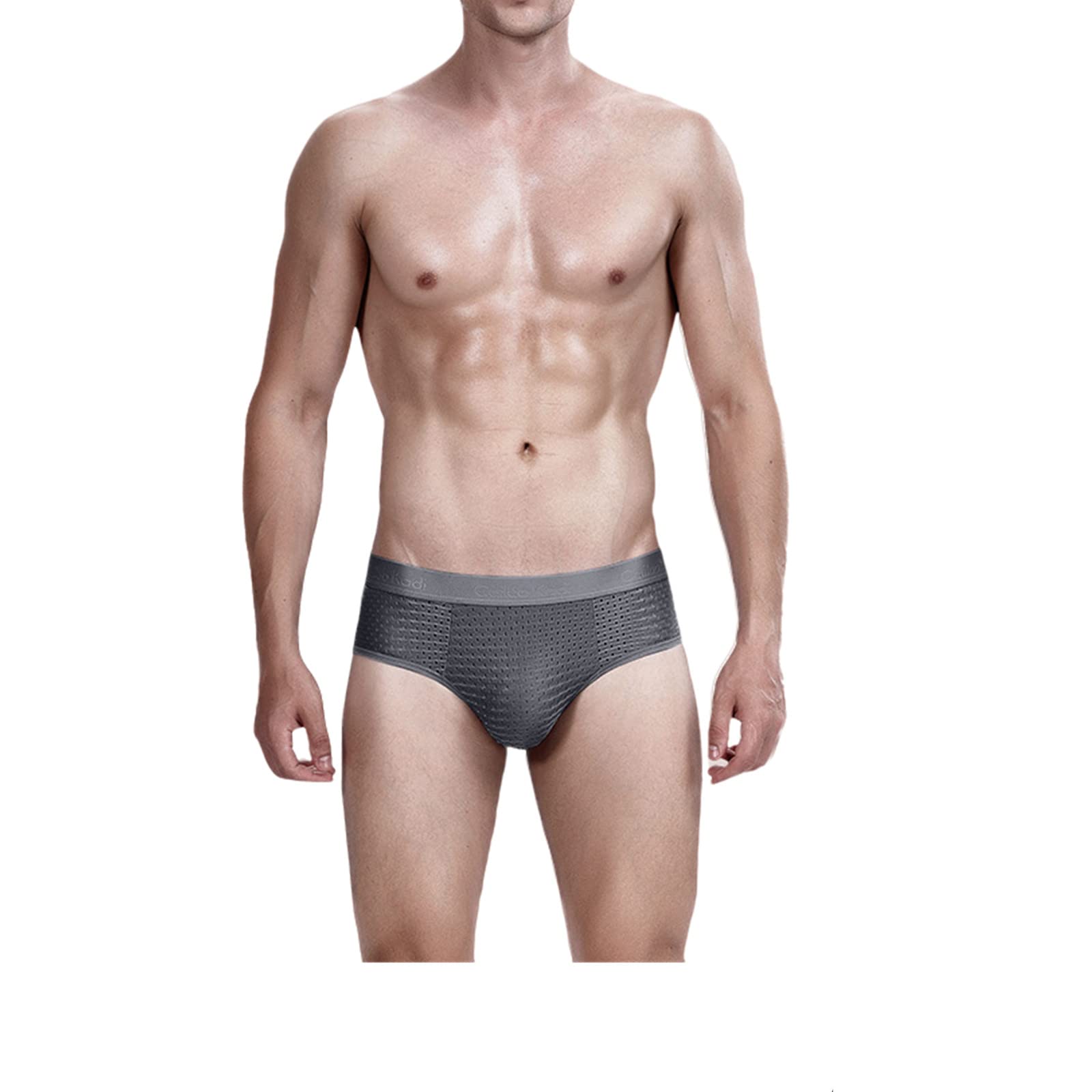 Ropa Interior masculina5Pcs/Lot Hombres Informes Geniales Sexy