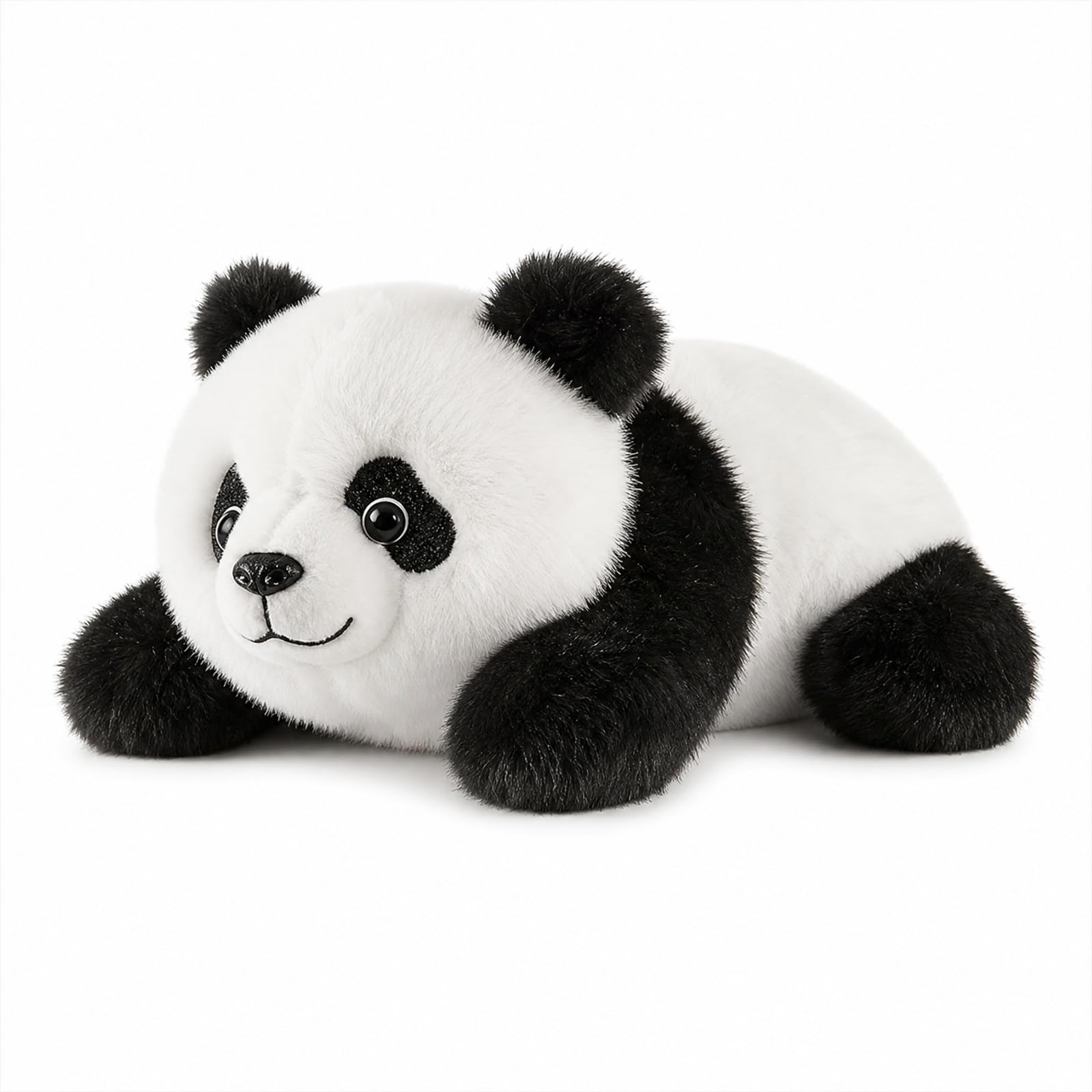 18 cm Panda Plush, Panda Gifts, Emotional Support Companion