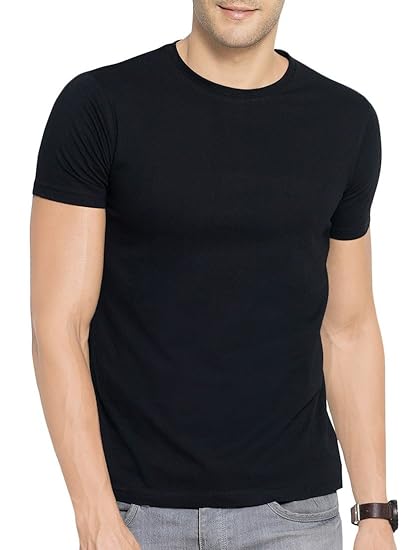 Amazon black t shirt Clearance